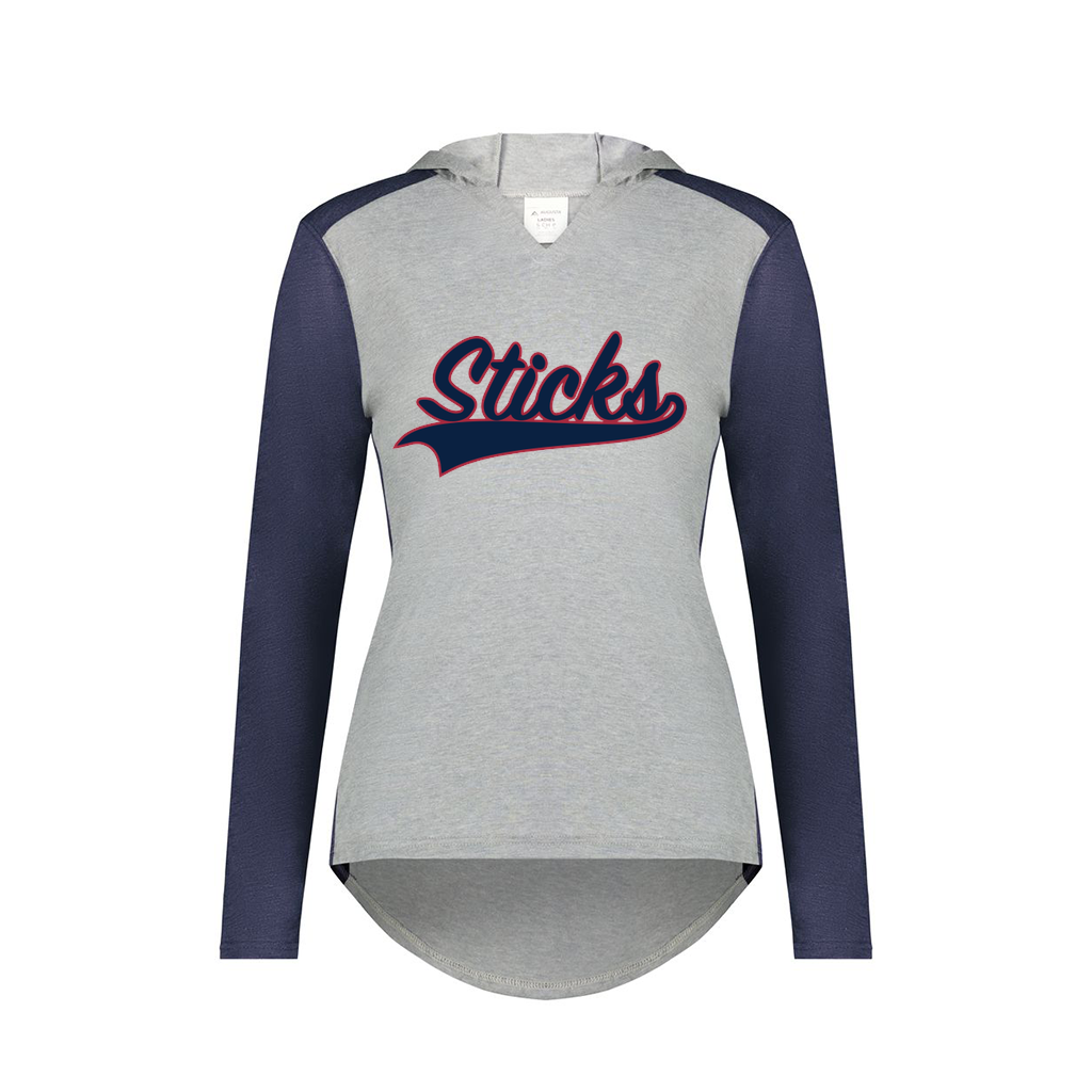 Ladies Vintage Hoodie