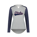 Ladies Vintage Hoodie