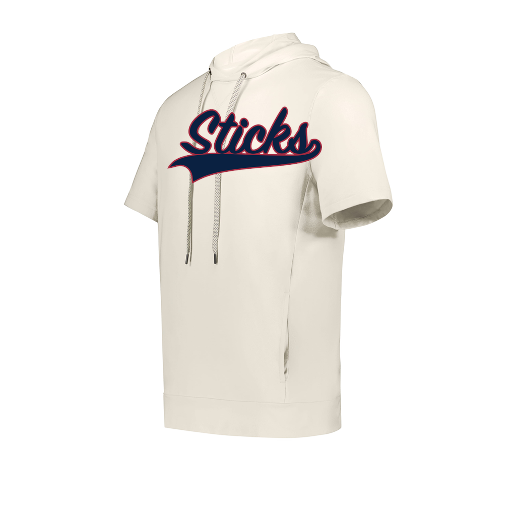 Men's Venturs Soft Knit Short Sleeve Hoodie