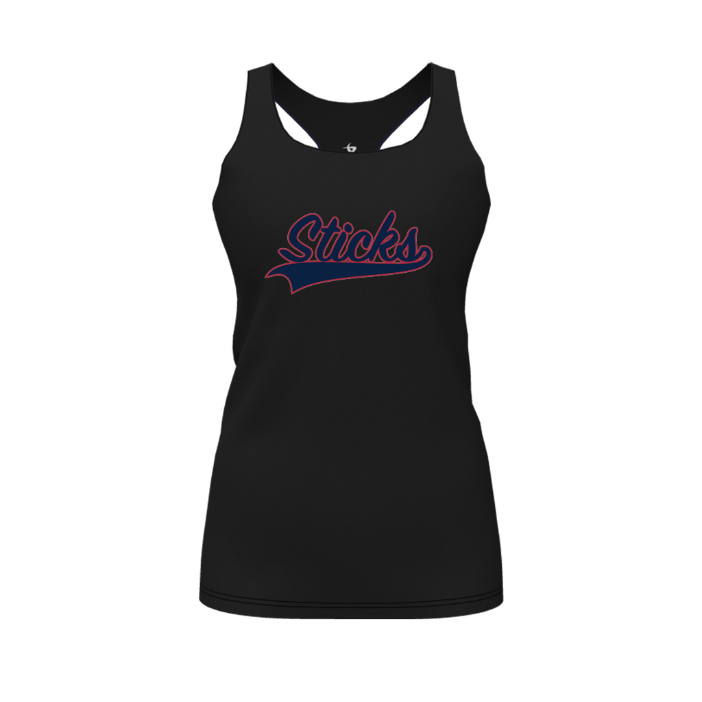 Decker Racerback Tank Top