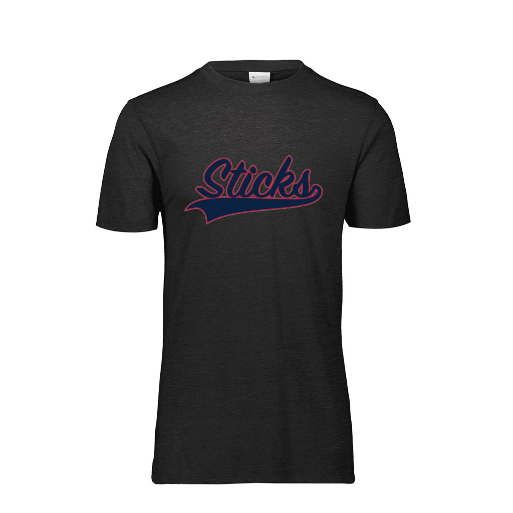 Decker Youth Tri-Blend T-Shirt - Short Sleeve