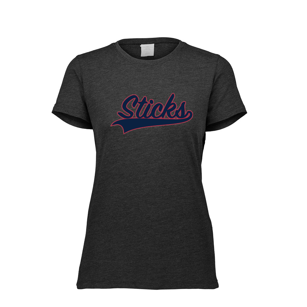 Ladies Ultra-blend T-Shirt