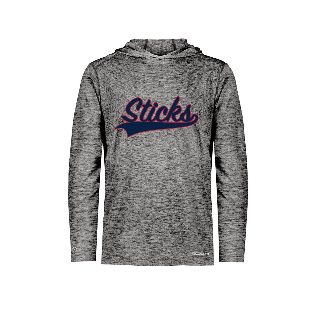 Decker Men's Charge Hoodie