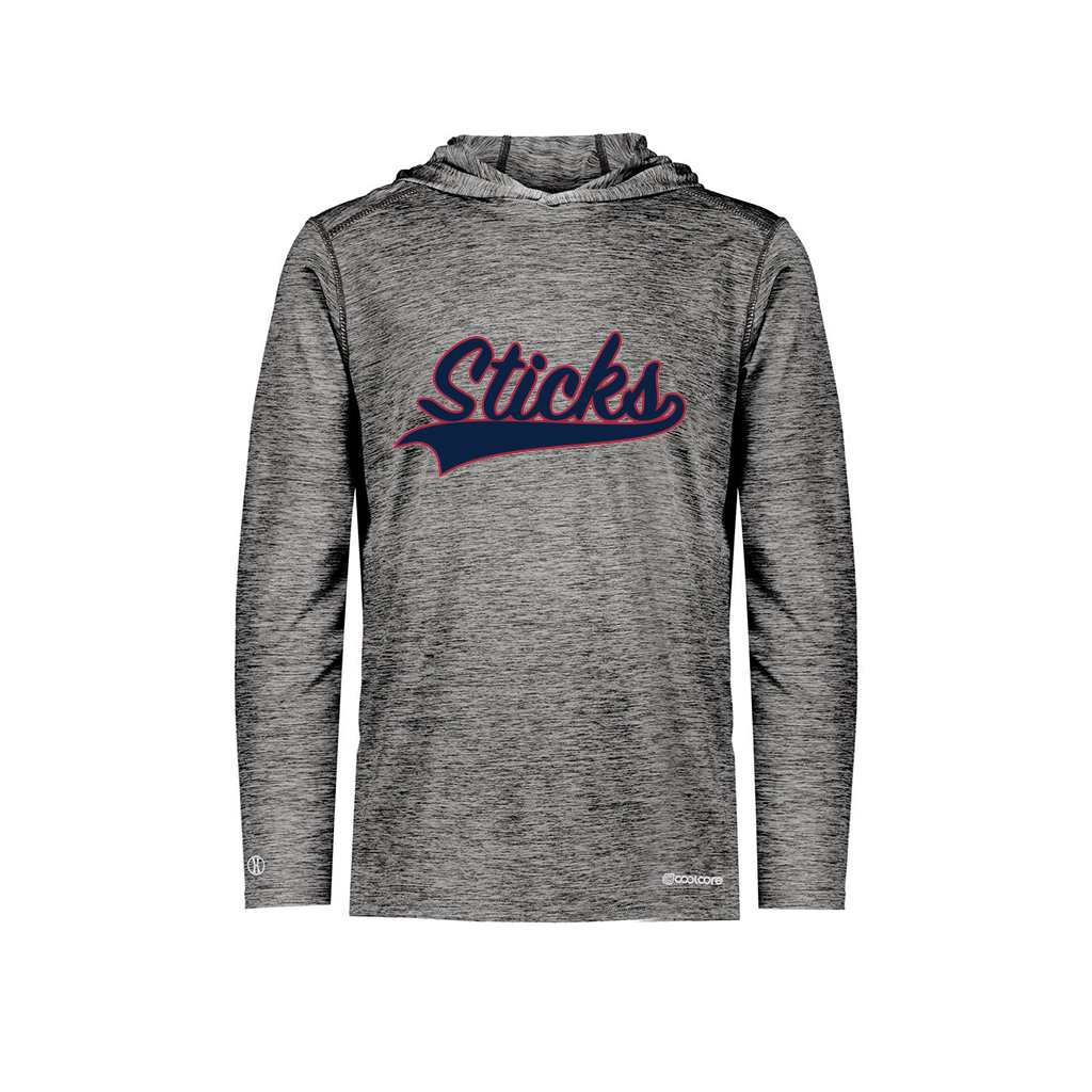 Decker Youth Charge Hoodie