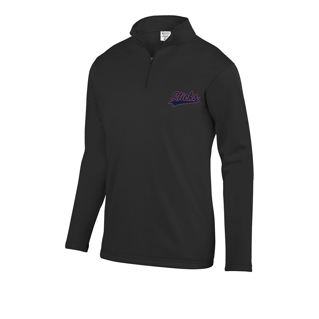 Decker Men's FlexFleece 1/4 Zip